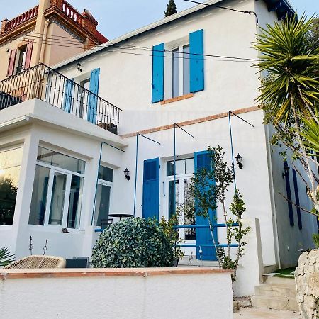 Villa Marseille-Au-Bord-De-L'Eau Esterno foto