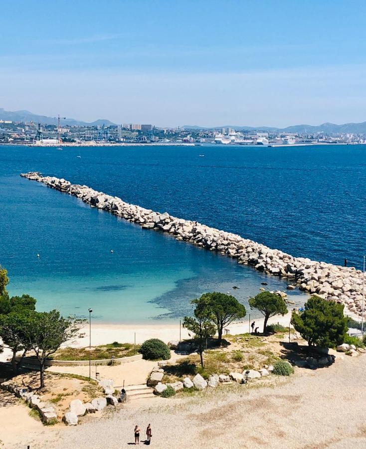 Villa Marseille-Au-Bord-De-L'Eau Esterno foto