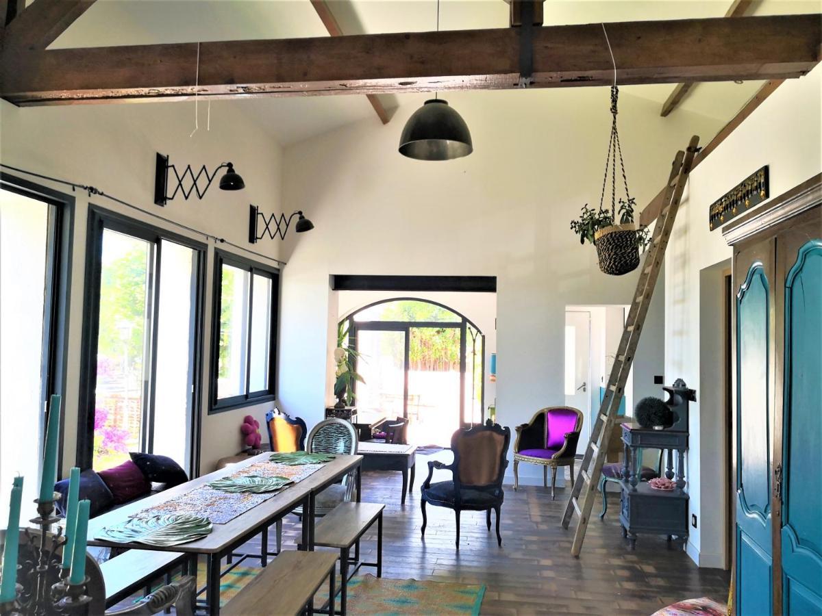 Villa Marseille-Au-Bord-De-L'Eau Esterno foto