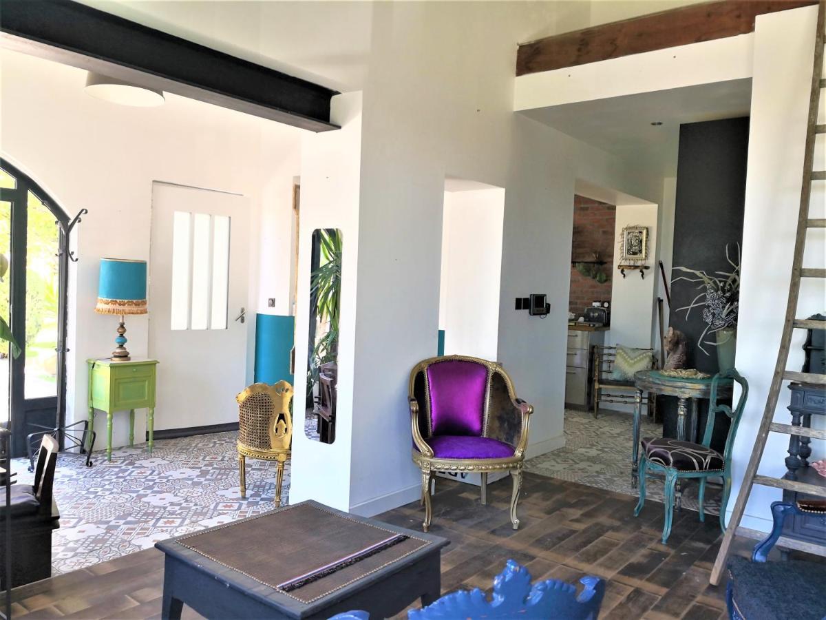 Villa Marseille-Au-Bord-De-L'Eau Esterno foto