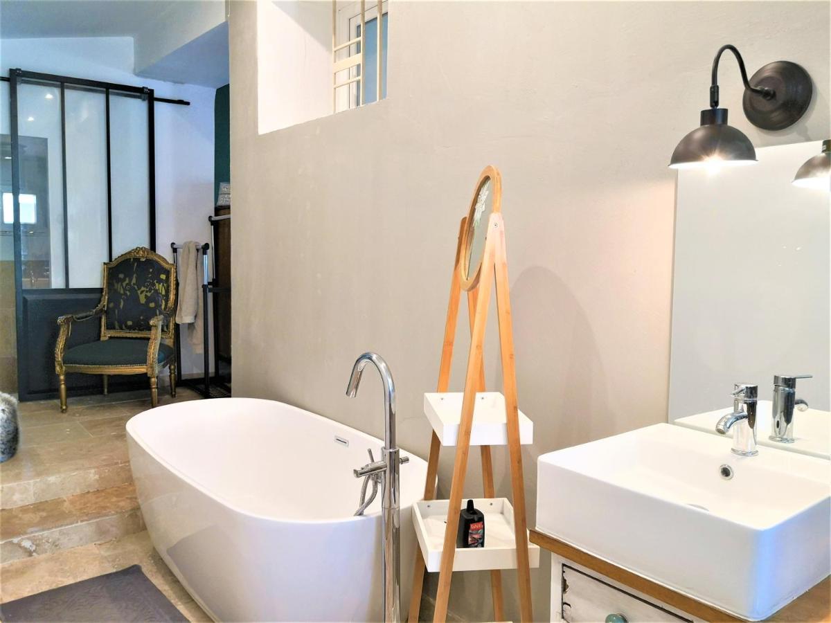 Villa Marseille-Au-Bord-De-L'Eau Esterno foto