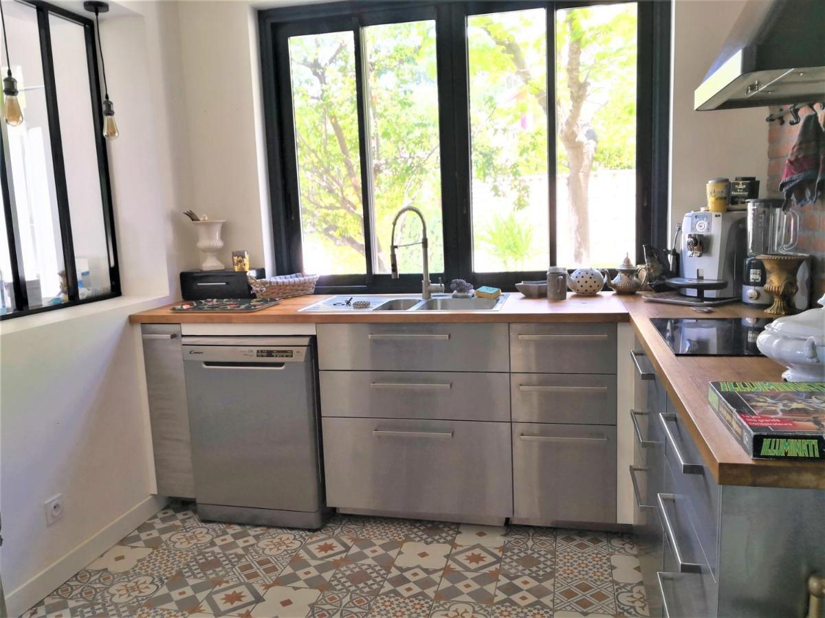 Villa Marseille-Au-Bord-De-L'Eau Esterno foto