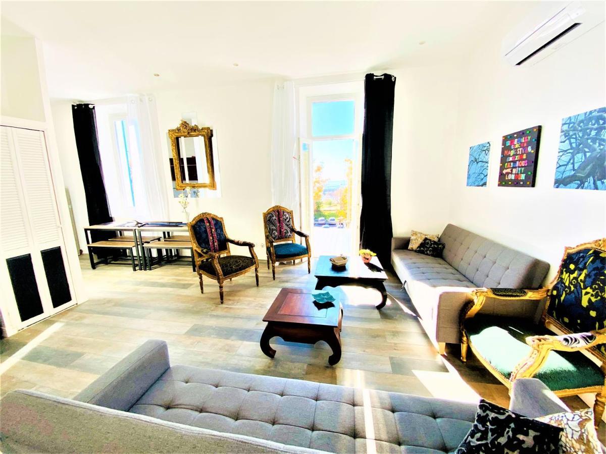 Villa Marseille-Au-Bord-De-L'Eau Esterno foto
