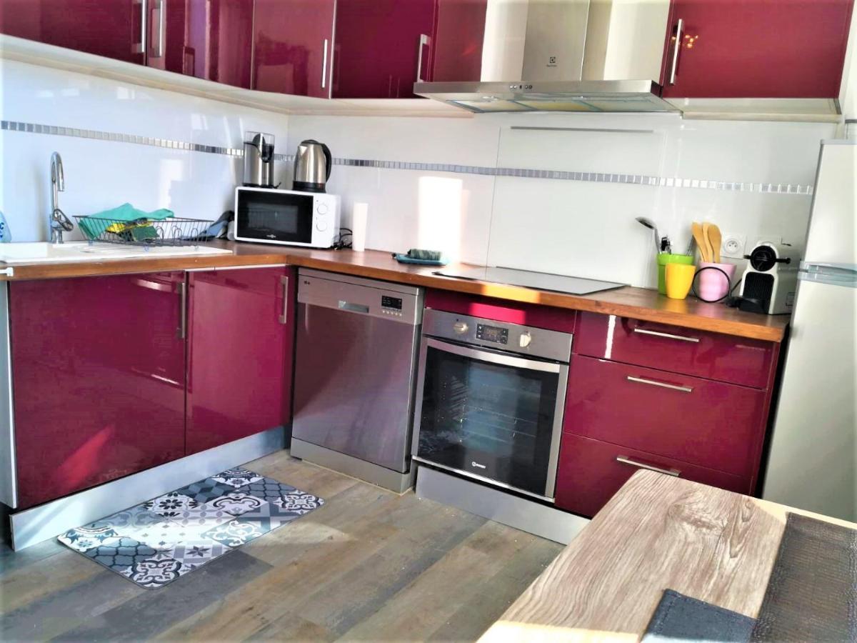 Villa Marseille-Au-Bord-De-L'Eau Esterno foto