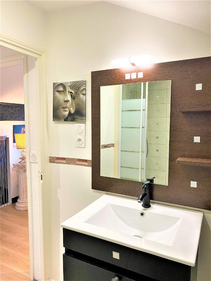 Villa Marseille-Au-Bord-De-L'Eau Esterno foto