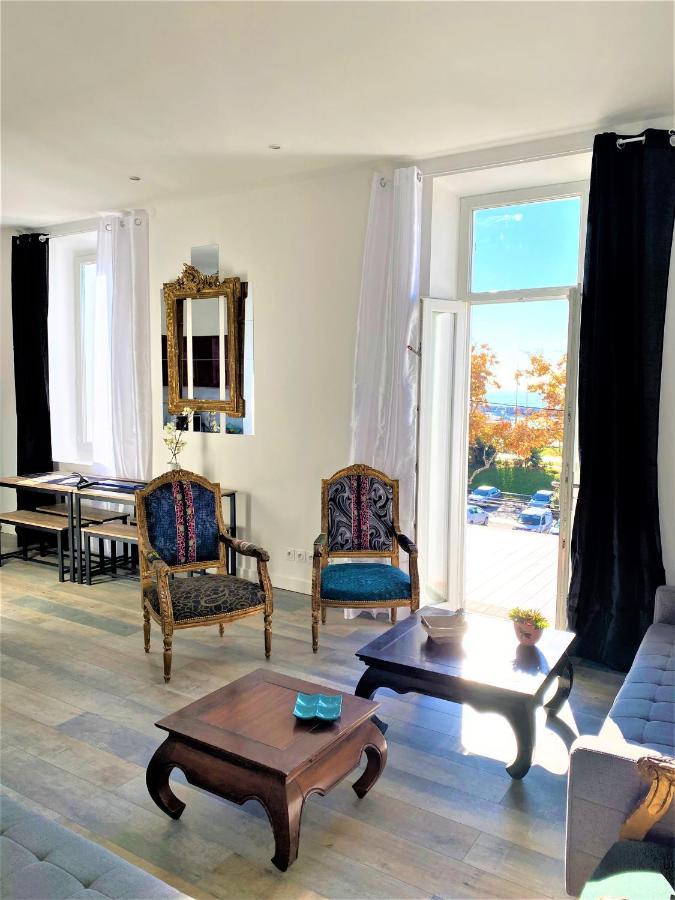 Villa Marseille-Au-Bord-De-L'Eau Esterno foto