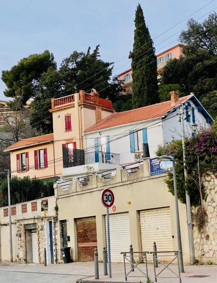 Villa Marseille-Au-Bord-De-L'Eau Esterno foto