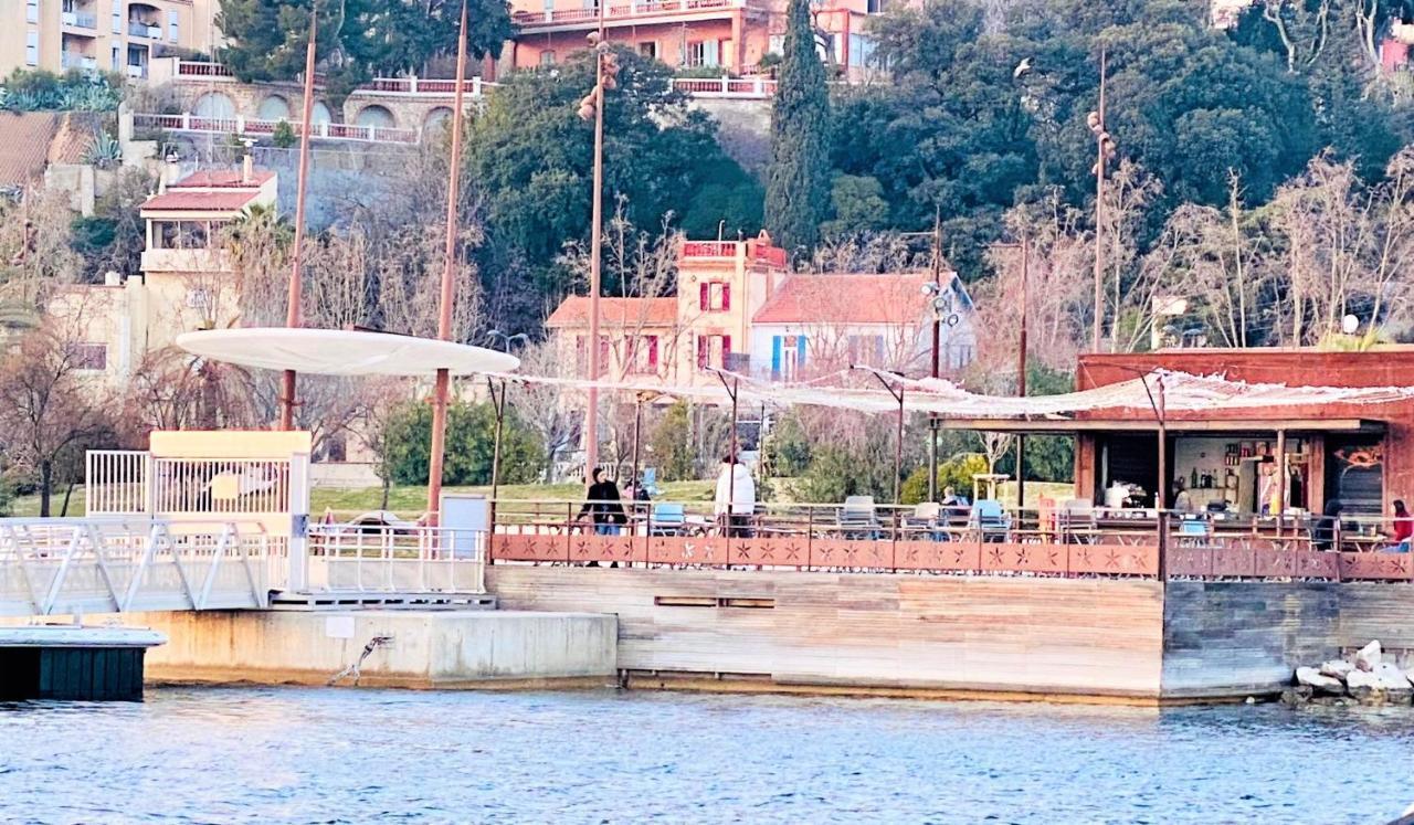 Villa Marseille-Au-Bord-De-L'Eau Esterno foto