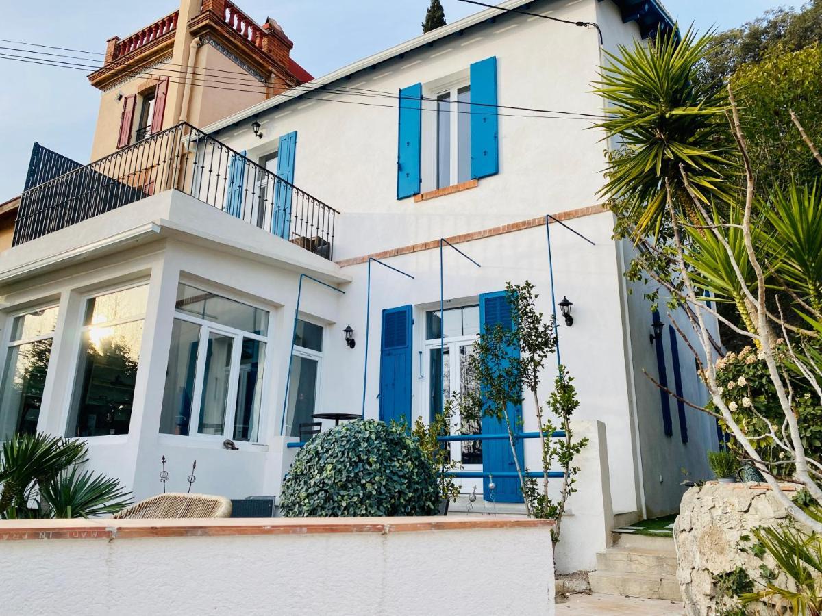 Villa Marseille-Au-Bord-De-L'Eau Esterno foto