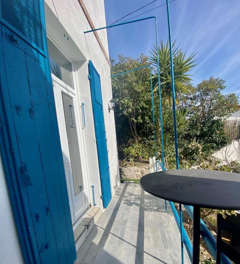 Villa Marseille-Au-Bord-De-L'Eau Esterno foto