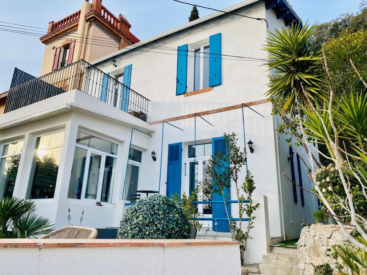 Villa Marseille-Au-Bord-De-L'Eau Esterno foto