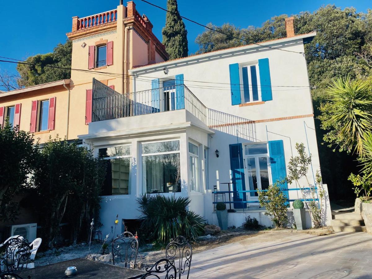 Villa Marseille-Au-Bord-De-L'Eau Esterno foto